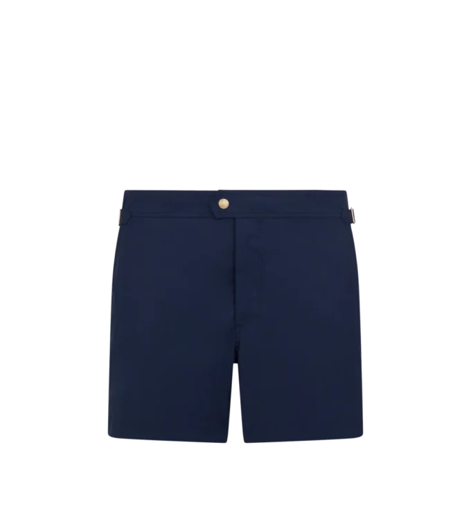 Nylon zwemshort
