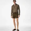Nylon zwemshort