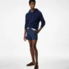 Nylon zwemshort