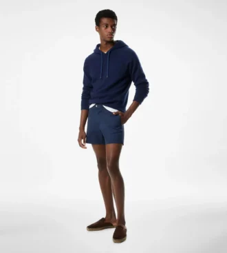 Nylon zwemshort