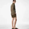 Nylon zwemshort