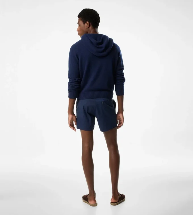 Nylon zwemshort