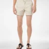Nylon zwemshort met paisleyprint