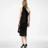 Satijnen Bar Clutch Satijnen Bar Clutch
