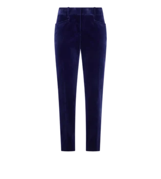 Op maat gemaakte skinny sigarettenbroek Op maat gemaakte skinny sigarettenbroek