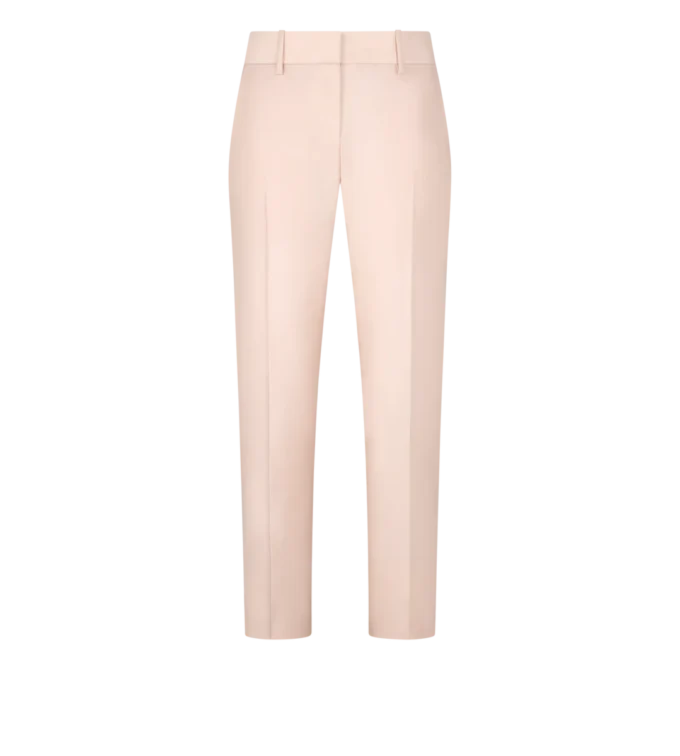 Op maat gemaakte skinny sigarettenbroek Op maat gemaakte skinny sigarettenbroek