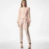 Op maat gemaakte skinny sigarettenbroek Op maat gemaakte skinny sigarettenbroek