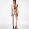Op maat gemaakte skinny sigarettenbroek Op maat gemaakte skinny sigarettenbroek