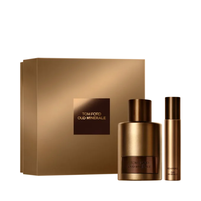 Oud Minérale Eau De Parfum Set Oud Minérale Eau De Parfum Set
