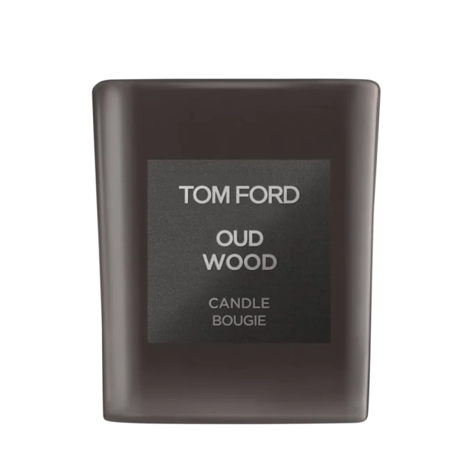 Oud Wood Candle Oud Wood Candle