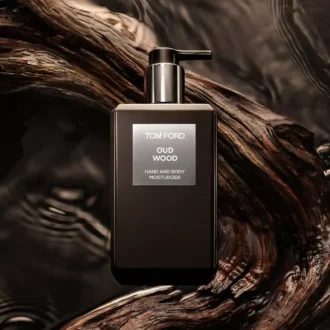 Oud Wood Hand- en lichaamsmoisturizer Oud Wood Hand- en lichaamsmoisturizer
