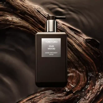 Oud Wood Hand- en lichaamszeep Oud Wood Hand- en lichaamszeep