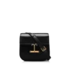 Palmellato-effect leer Tara Mini Crossbody Palmellato-effect leer Tara Mini Crossbody