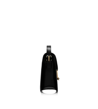 Palmellato-effect leer Tara Mini Crossbody