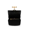 Palmellato-effect leer Tara Mini Crossbody Palmellato-effect leer Tara Mini Crossbody