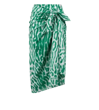 Pareo-omslagdoek