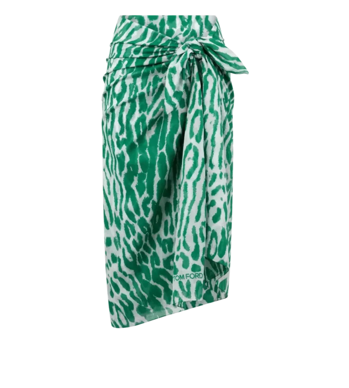 Pareo-omslagdoek