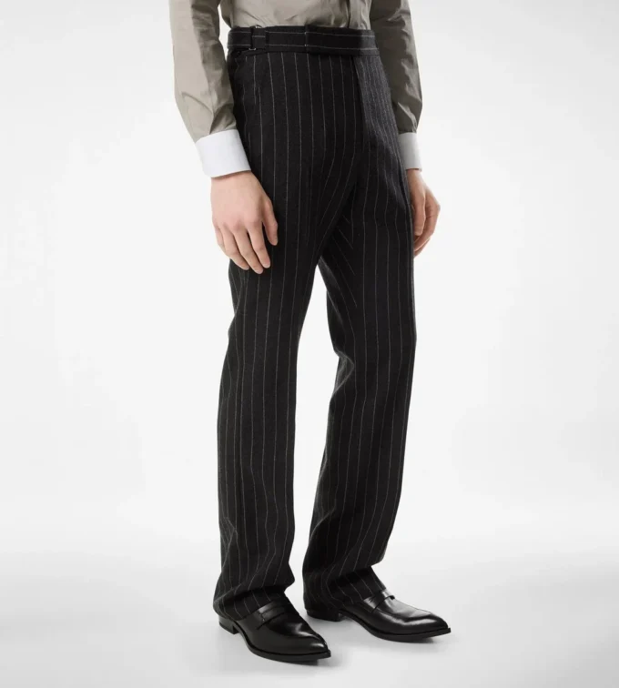 Pinstripe broek Pinstripe broek