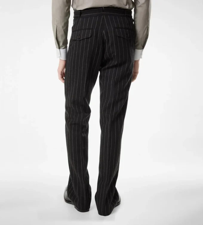Pinstripe broek Pinstripe broek