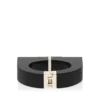 Plexiglas en messing Deco-armband Plexiglas en messing Deco-armband