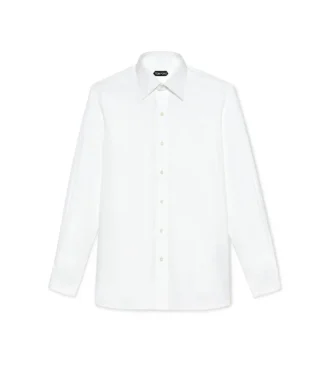 Poplin Classic Fit Shirt