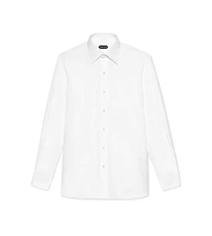 Poplin Classic Fit Shirt