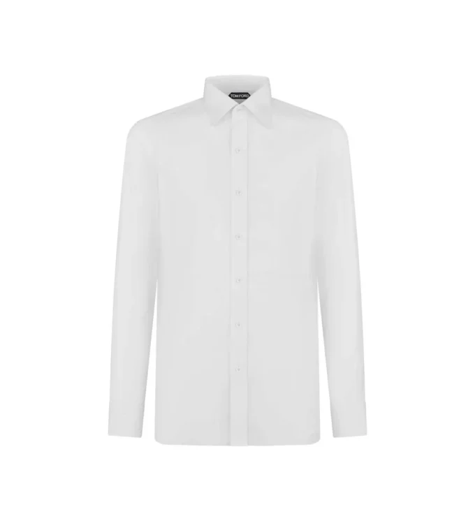 Poplin Classic Fit Shirt