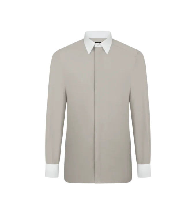 Poplin Classic Fit Shirt Poplin Classic Fit Shirt