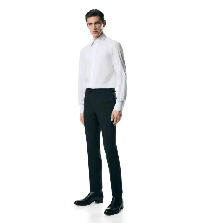 Poplin Classic Fit Shirt