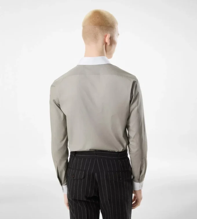 Poplin Classic Fit Shirt Poplin Classic Fit Shirt