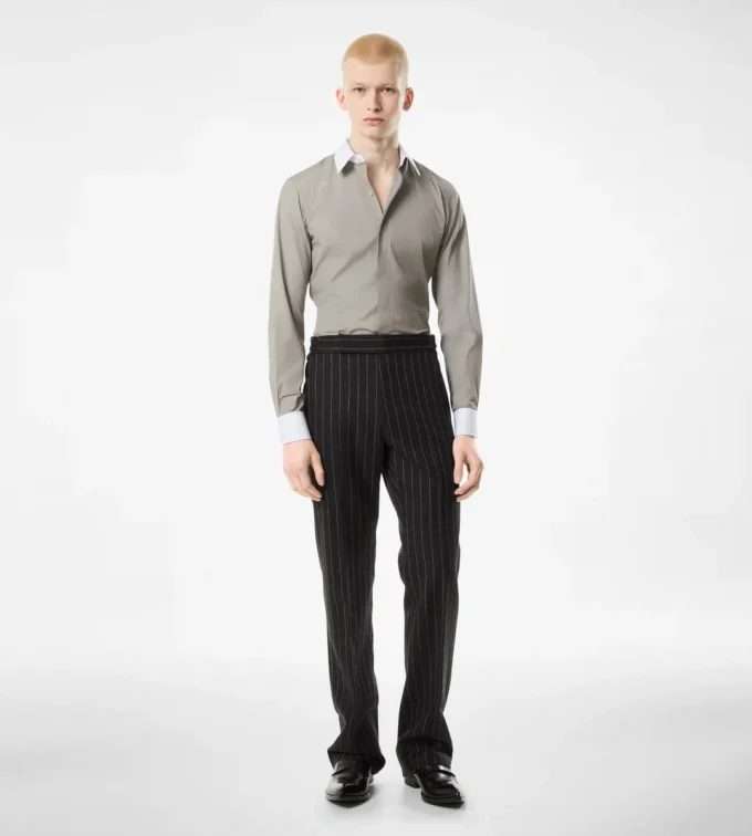 Poplin Classic Fit Shirt Poplin Classic Fit Shirt