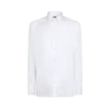 Poplin slim fit overhemd