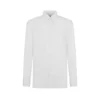 Poplin slim fit overhemd