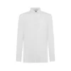 Poplin slim fit overhemd