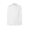 Poplin slim fit overhemd