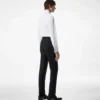 Poplin slim fit overhemd