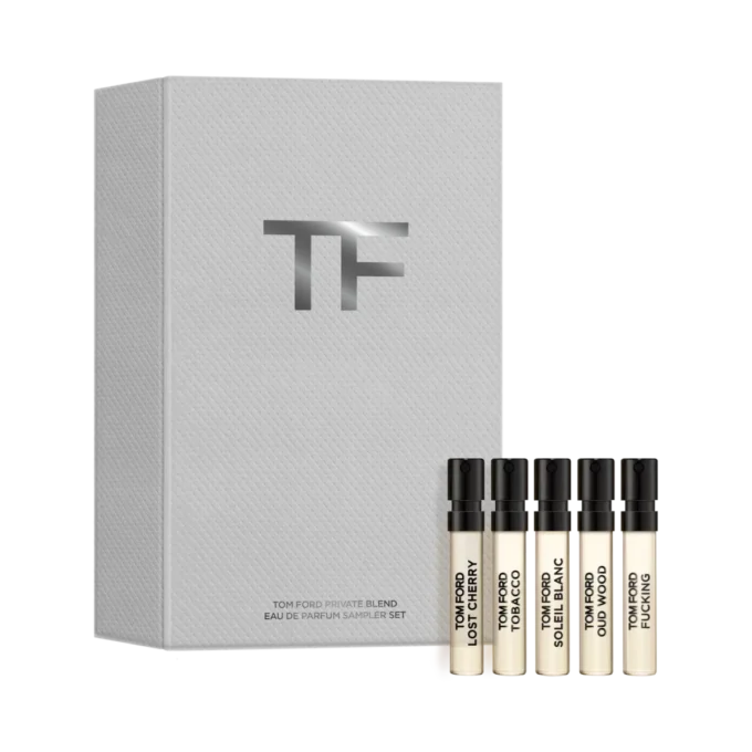 Private Blend Mini Discovery Set Private Blend Mini Discovery Set