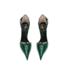 Pumps met T-bandje en pythonprint Pumps met T-bandje en pythonprint