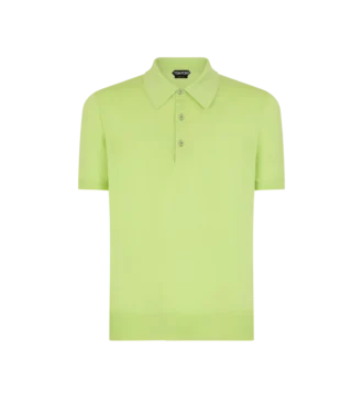 Pure katoenen polo