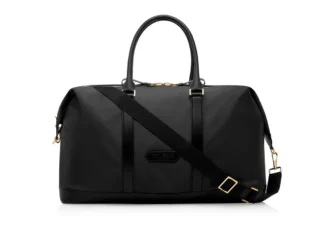 Recycled Nylon Holdall