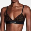Reflected Leopard Printed Modal Signature BH Reflected Leopard Printed Modal Signature BH