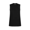 Relaxed tanktop met micropailletten