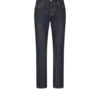Rinse Blue stretch bootcut jeans
