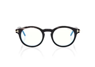 Ronde Horn Blue Block Opticals Ronde Horn Blue Block Opticals