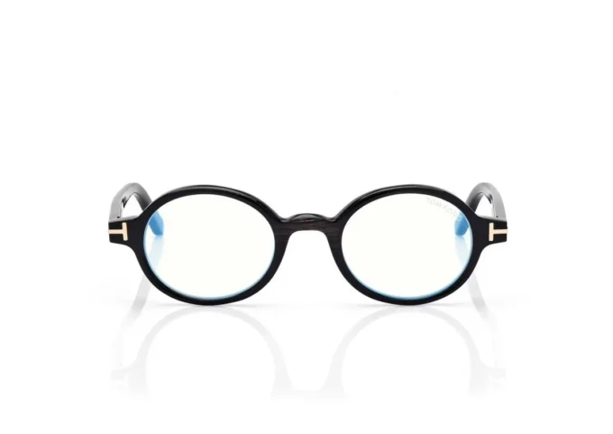 Ronde Horn Blue Block Opticals Ronde Horn Blue Block Opticals
