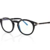 Ronde Horn Blue Block Opticals