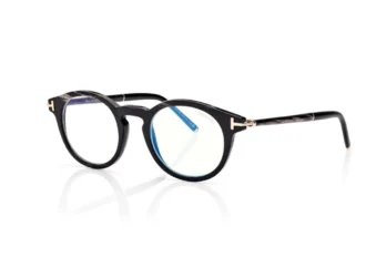 Ronde Horn Blue Block Opticals Ronde Horn Blue Block Opticals
