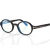 Ronde Horn Blue Block Opticals Ronde Horn Blue Block Opticals