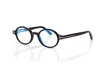 Ronde Horn Blue Block Opticals Ronde Horn Blue Block Opticals