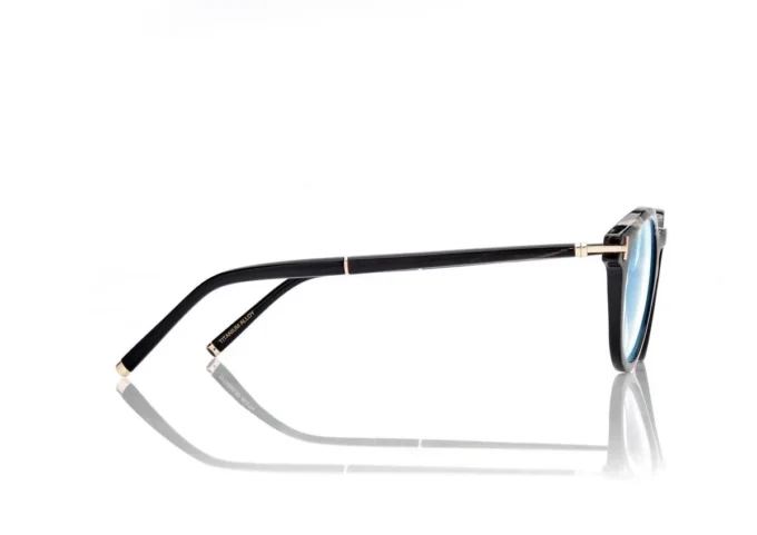 Ronde Horn Blue Block Opticals